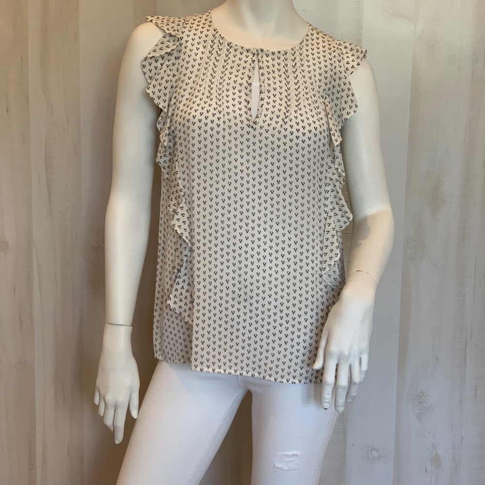 J Crew feminine blouse